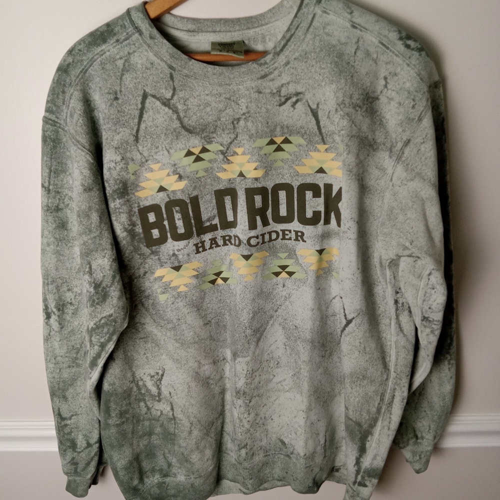 Men's Green Sweater